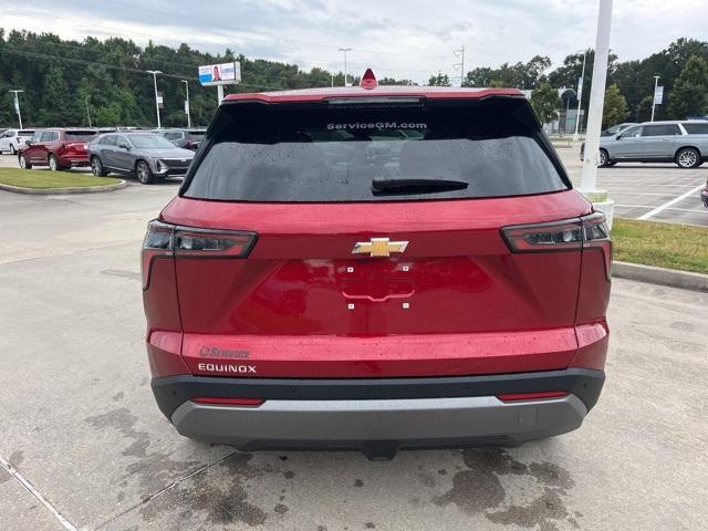 new 2026 Chevrolet Equinox car, priced at $30,759
