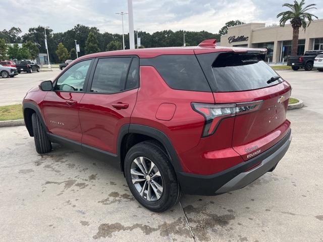 new 2026 Chevrolet Equinox car, priced at $30,759
