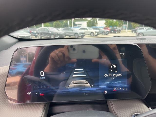 new 2026 Chevrolet Equinox car, priced at $30,759