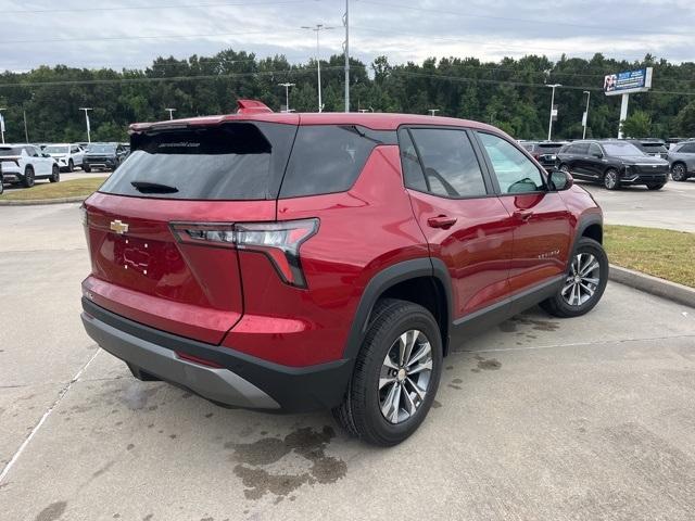 new 2026 Chevrolet Equinox car, priced at $30,759