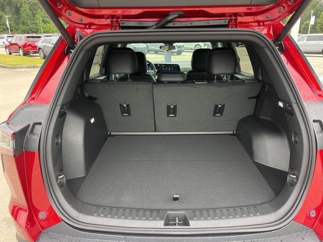 new 2026 Chevrolet Equinox car, priced at $30,759