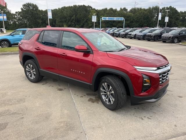new 2026 Chevrolet Equinox car, priced at $30,759