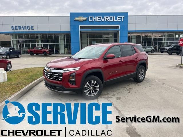 new 2026 Chevrolet Equinox car, priced at $30,759