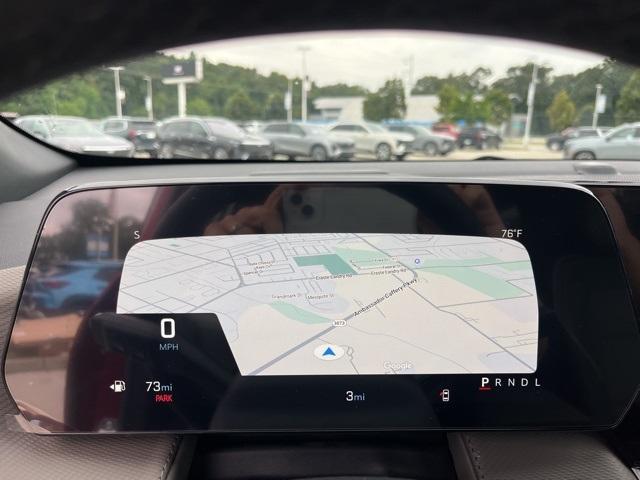 new 2026 Chevrolet Equinox car, priced at $30,759