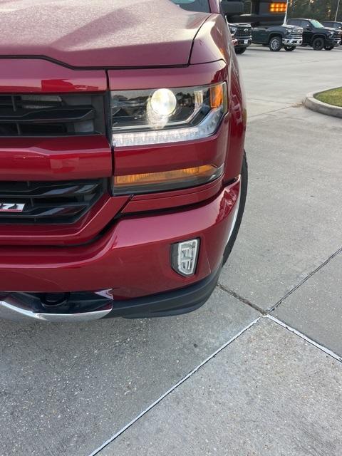 used 2018 Chevrolet Silverado 1500 car
