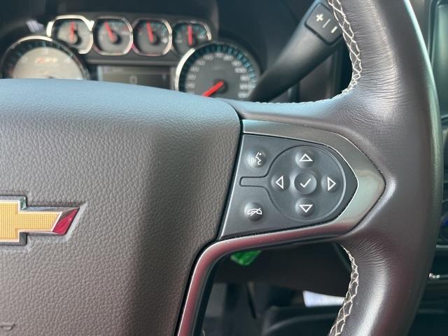 used 2018 Chevrolet Silverado 1500 car
