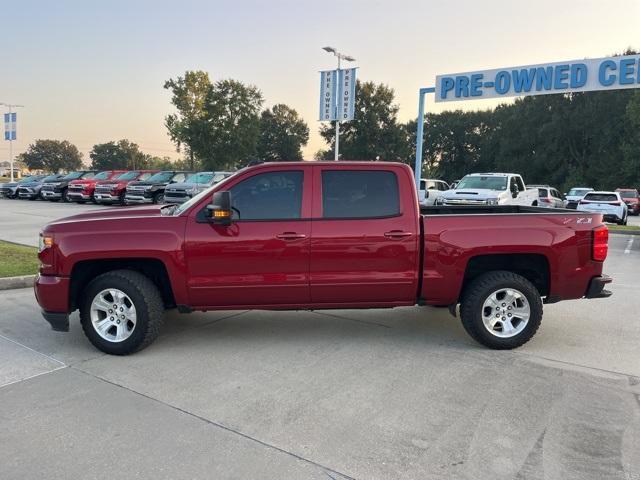 used 2018 Chevrolet Silverado 1500 car