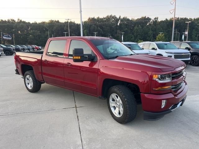 used 2018 Chevrolet Silverado 1500 car