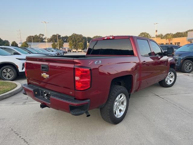 used 2018 Chevrolet Silverado 1500 car