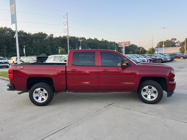 used 2018 Chevrolet Silverado 1500 car