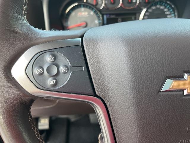 used 2018 Chevrolet Silverado 1500 car