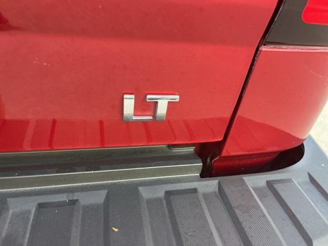 used 2018 Chevrolet Silverado 1500 car