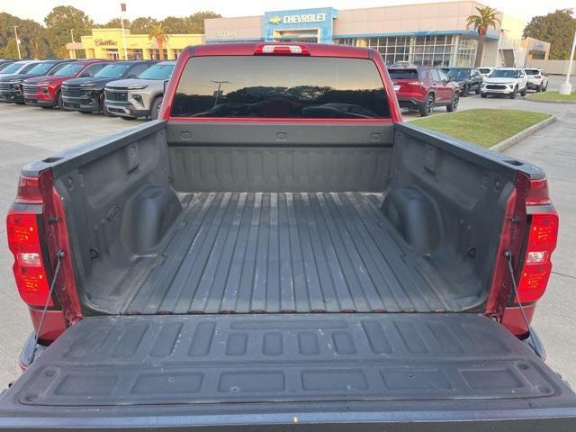 used 2018 Chevrolet Silverado 1500 car