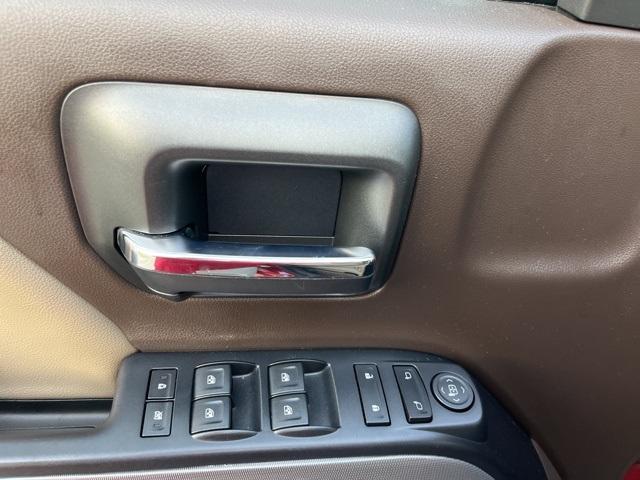 used 2018 Chevrolet Silverado 1500 car
