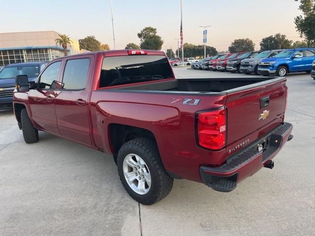 used 2018 Chevrolet Silverado 1500 car
