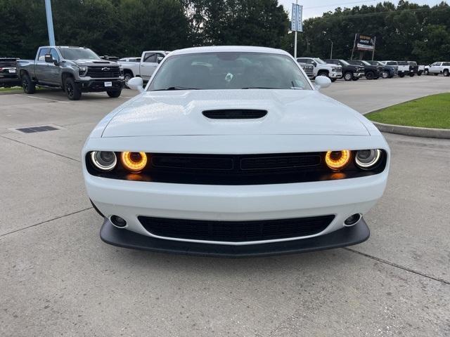 used 2022 Dodge Challenger car, priced at $25,990