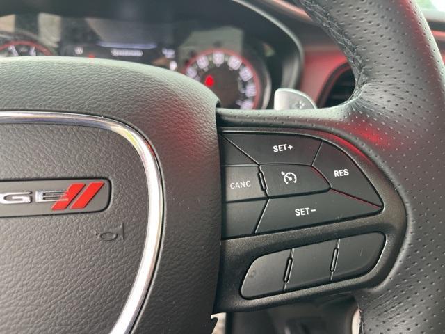 used 2022 Dodge Challenger car, priced at $25,990
