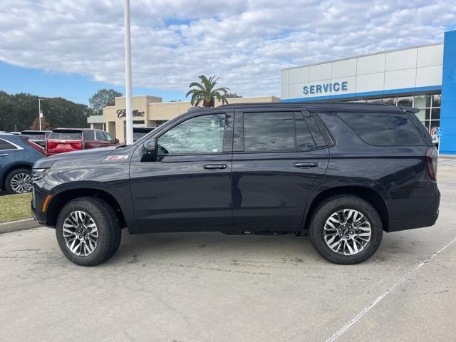 new 2025 Chevrolet Tahoe car, priced at $75,225