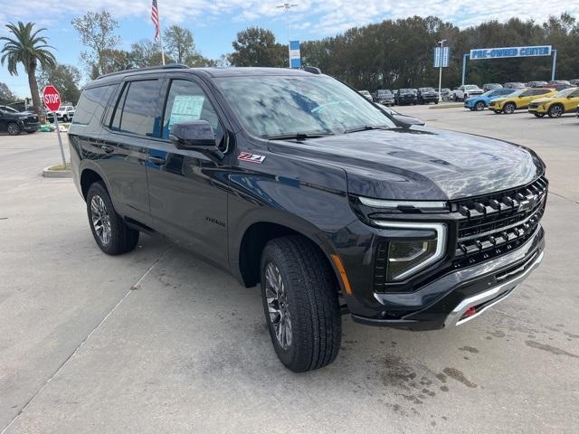 new 2025 Chevrolet Tahoe car, priced at $75,225