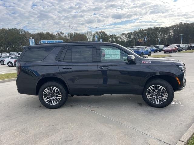 new 2025 Chevrolet Tahoe car, priced at $75,225