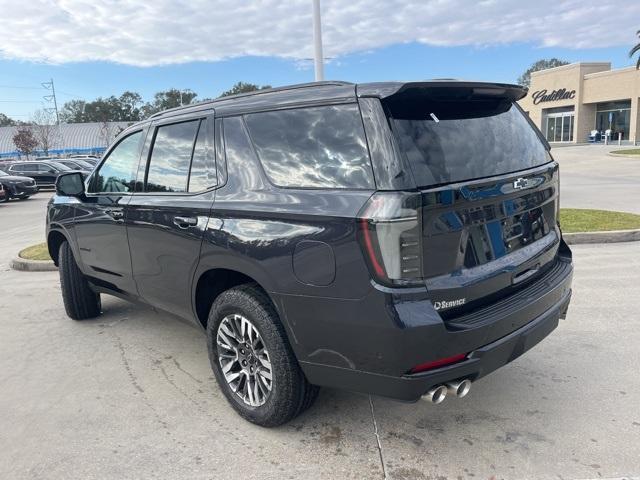 new 2025 Chevrolet Tahoe car, priced at $75,225