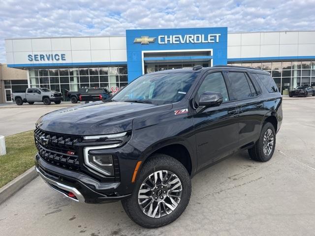 new 2025 Chevrolet Tahoe car, priced at $75,225