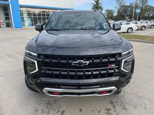 new 2025 Chevrolet Tahoe car, priced at $75,225