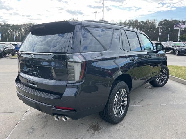 new 2025 Chevrolet Tahoe car, priced at $75,225