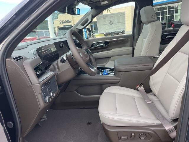 new 2025 Chevrolet Tahoe car, priced at $75,225