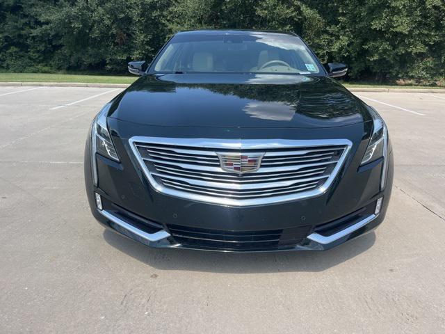 used 2017 Cadillac CT6 car, priced at $32,990