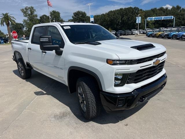 new 2025 Chevrolet Silverado 2500 car, priced at $65,990