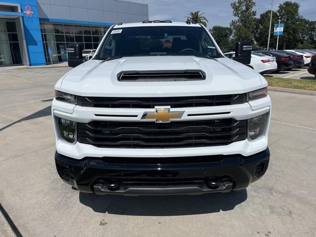 new 2025 Chevrolet Silverado 2500 car, priced at $65,990