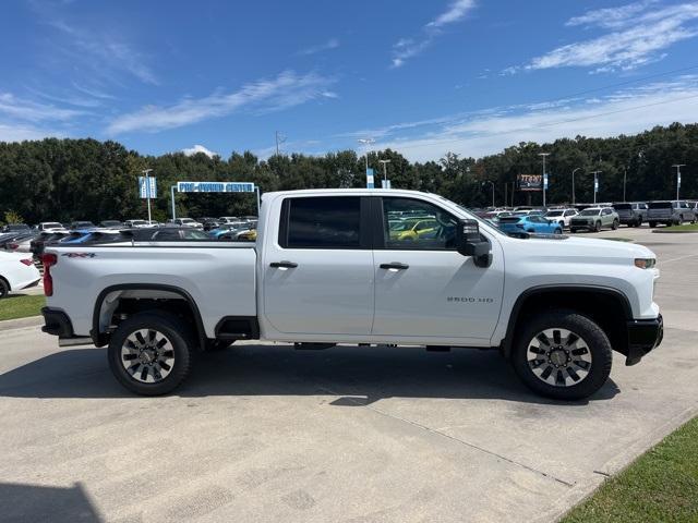 new 2025 Chevrolet Silverado 2500 car, priced at $65,990