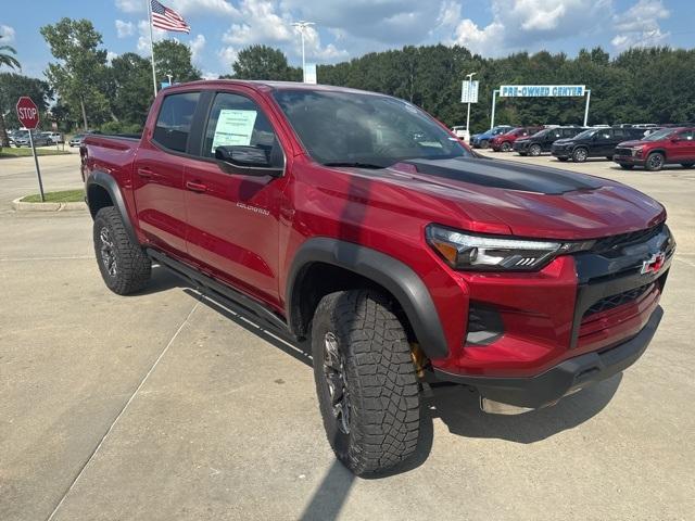 new 2026 Chevrolet Colorado car, priced at $55,980