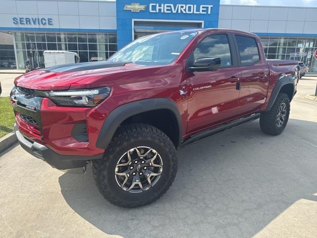 new 2026 Chevrolet Colorado car, priced at $55,980
