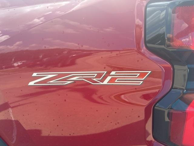 new 2026 Chevrolet Colorado car, priced at $55,980