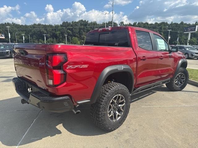 new 2026 Chevrolet Colorado car, priced at $55,980