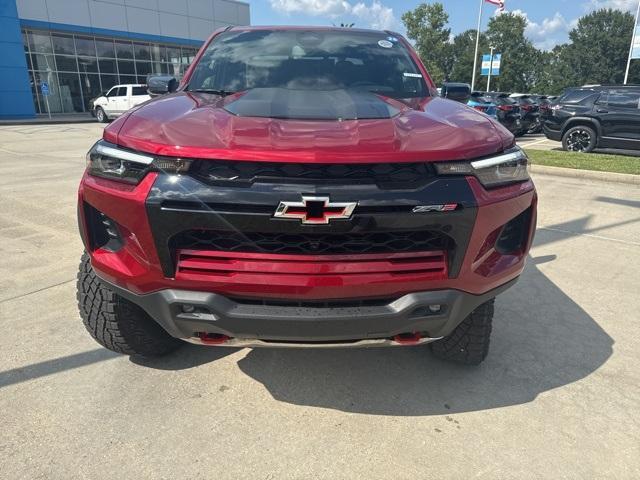 new 2026 Chevrolet Colorado car, priced at $55,980