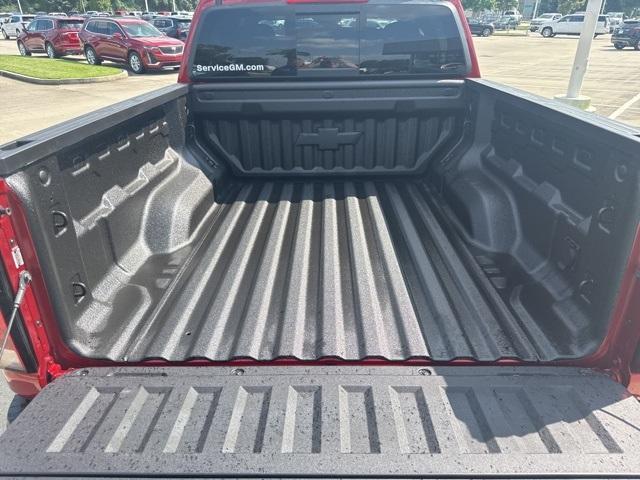 new 2026 Chevrolet Colorado car, priced at $55,980