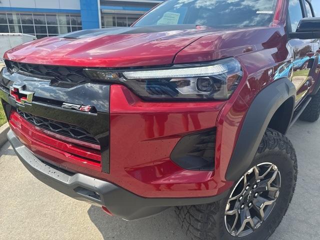 new 2026 Chevrolet Colorado car, priced at $55,980