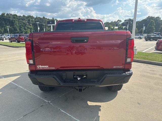 new 2026 Chevrolet Colorado car, priced at $55,980