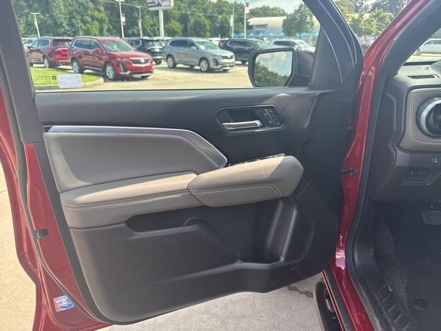 new 2026 Chevrolet Colorado car, priced at $55,980