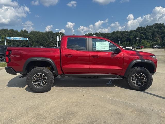 new 2026 Chevrolet Colorado car, priced at $55,980