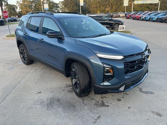 new 2025 Chevrolet Equinox car, priced at $33,005