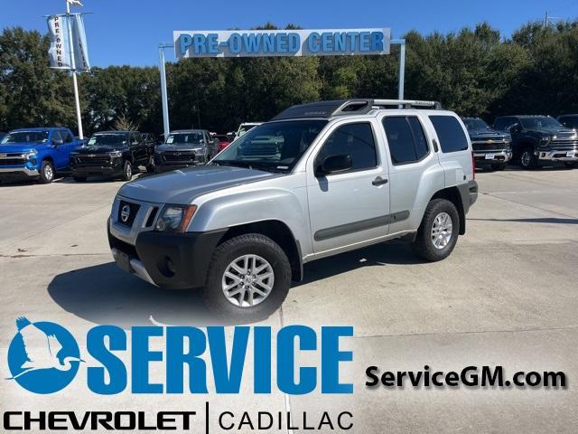 used 2014 Nissan Xterra car