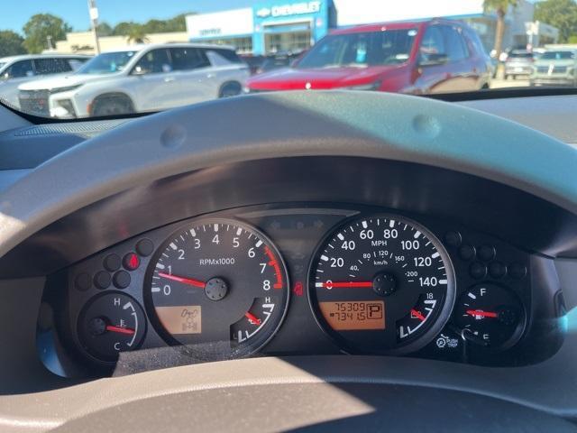 used 2014 Nissan Xterra car, priced at $14,990