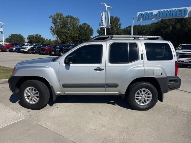used 2014 Nissan Xterra car, priced at $14,990