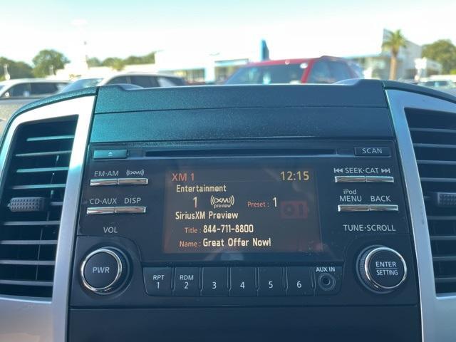 used 2014 Nissan Xterra car, priced at $14,990