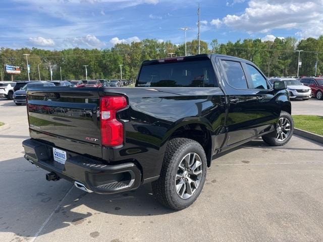 new 2025 Chevrolet Silverado 1500 car, priced at $55,509