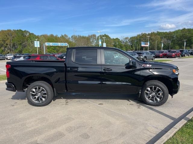 new 2025 Chevrolet Silverado 1500 car, priced at $55,509